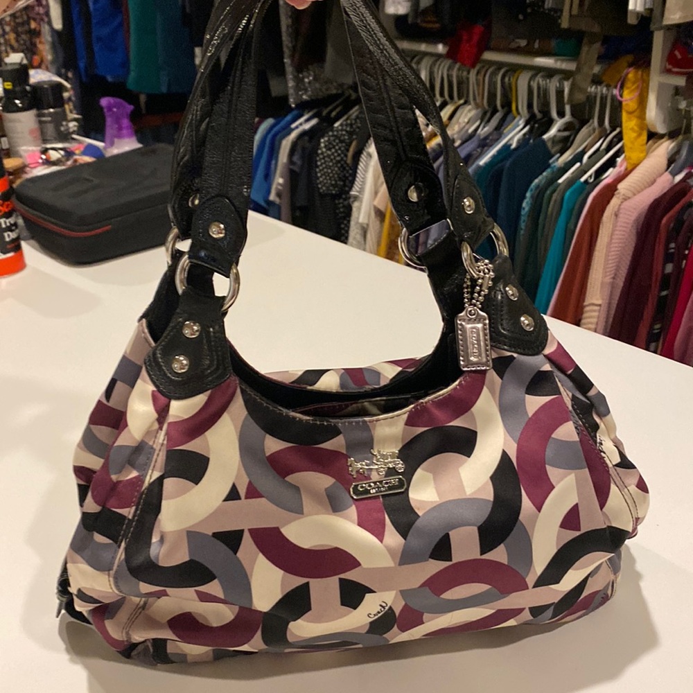 Coach Handbag